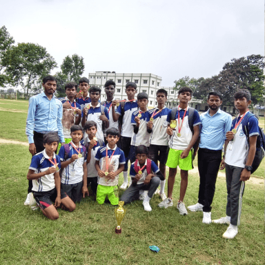 Chhatrapati Shivaji +2 High School Campus